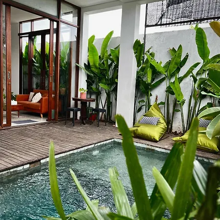 Cozy 2Br Private Pool Villa In Jimbaran Near Beach Shopping Mall And Uluwatu